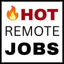 Hot Remote Jobs Logo