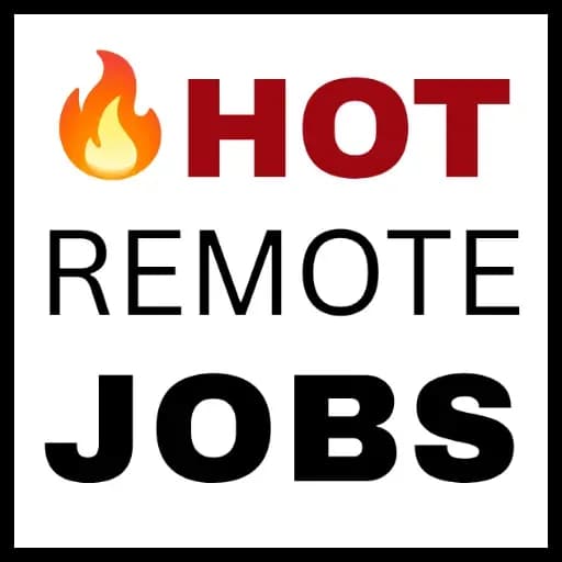 Hot Remote Jobs logo