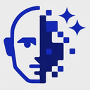 Blur & Unblur AI Logo