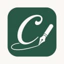 Cursive Generator Logo
