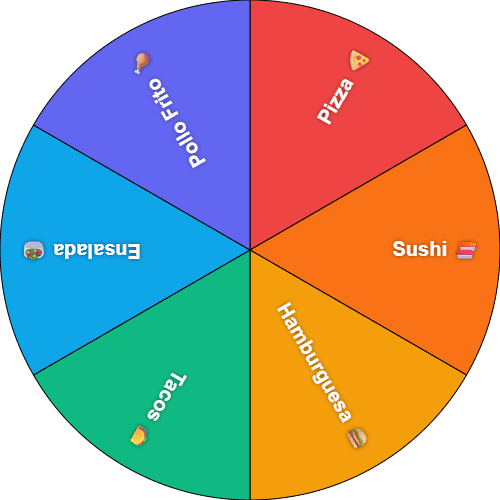 Random-Wheel logo