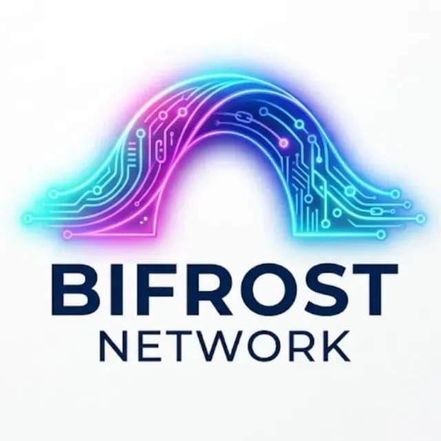 BifrostNetwork logo