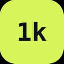 First 1,000 Users Logo