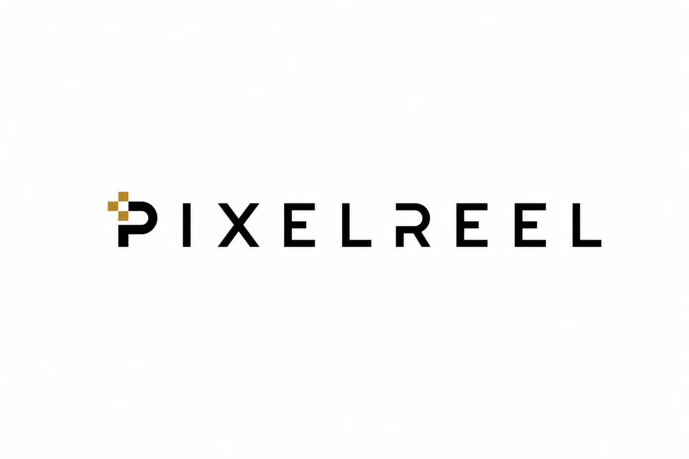PixelReel logo