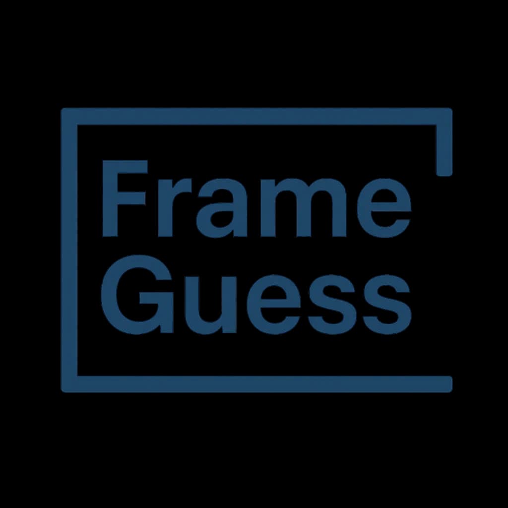FrameGuess - Product Image