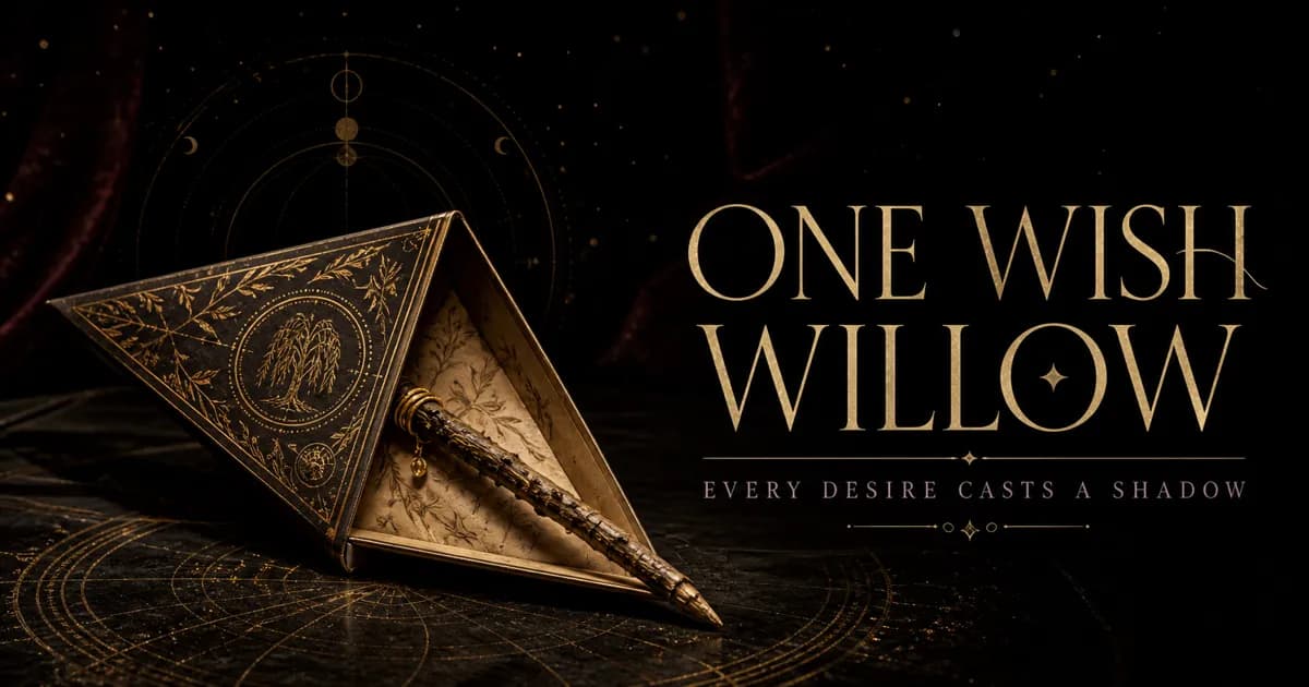 One Wish Willow - Product Image