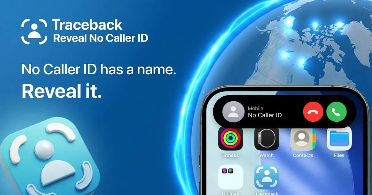 Traceback - Product Image