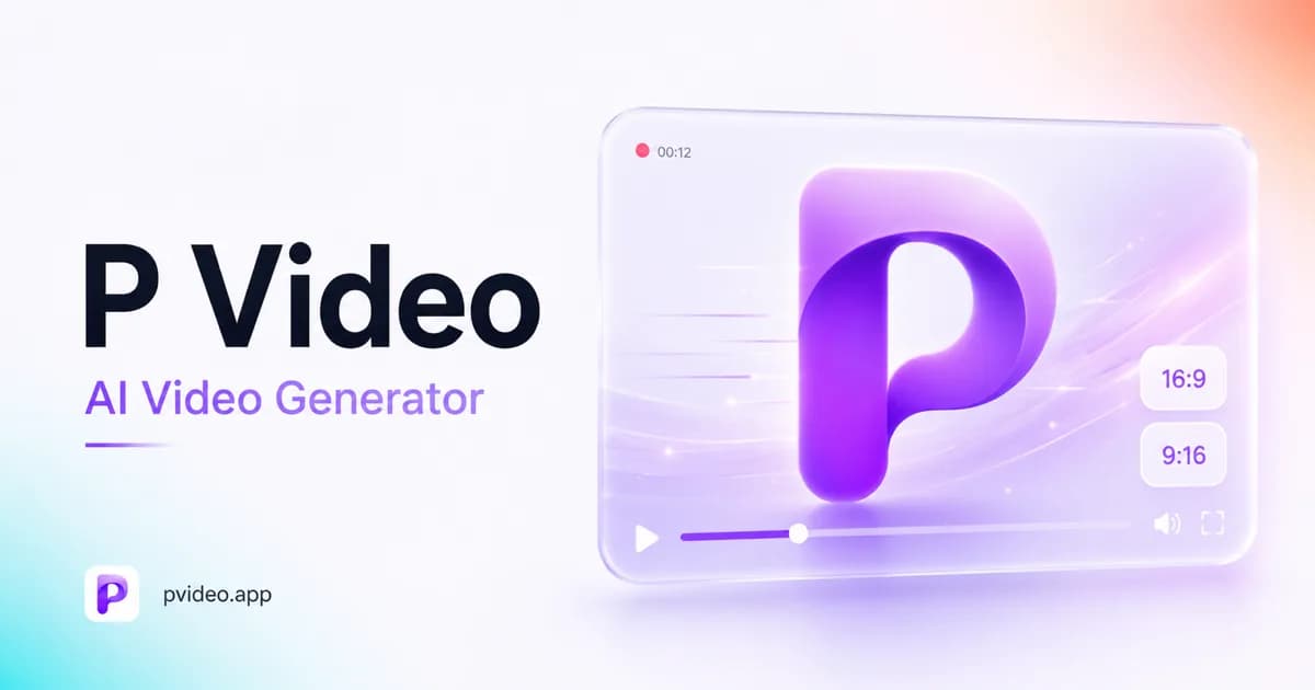 P Video - Product Image