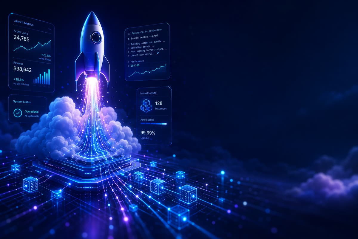 Pro Launch Platform