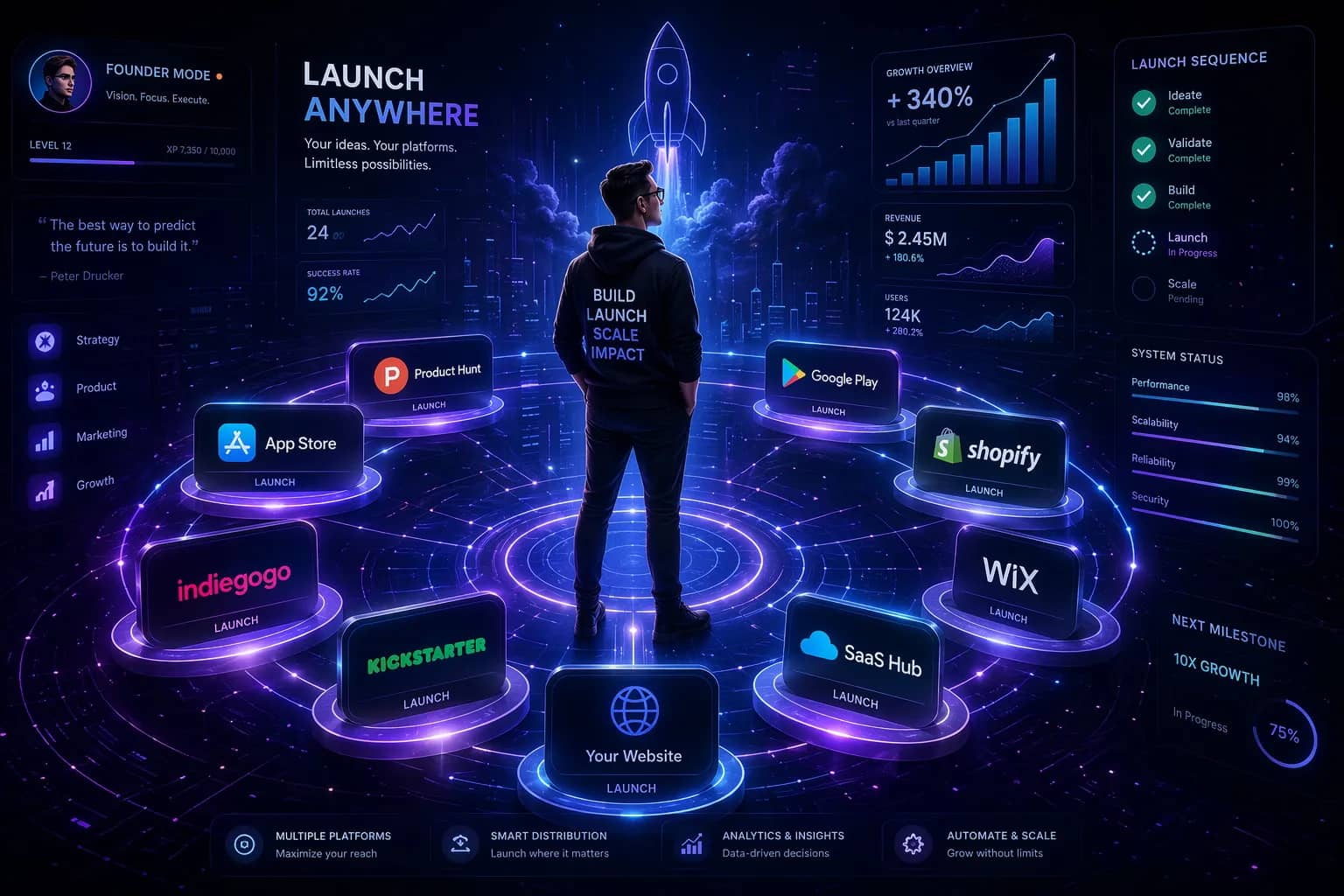 Top Platforms to Showcase Your Startup in 2026