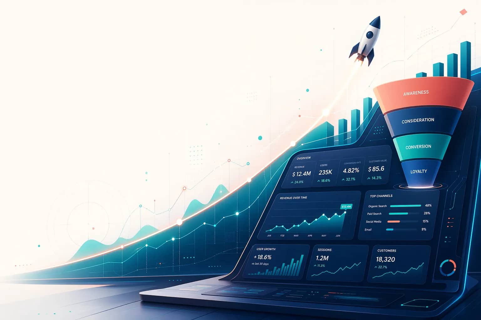 Key Metrics to Track During Your Product Launch