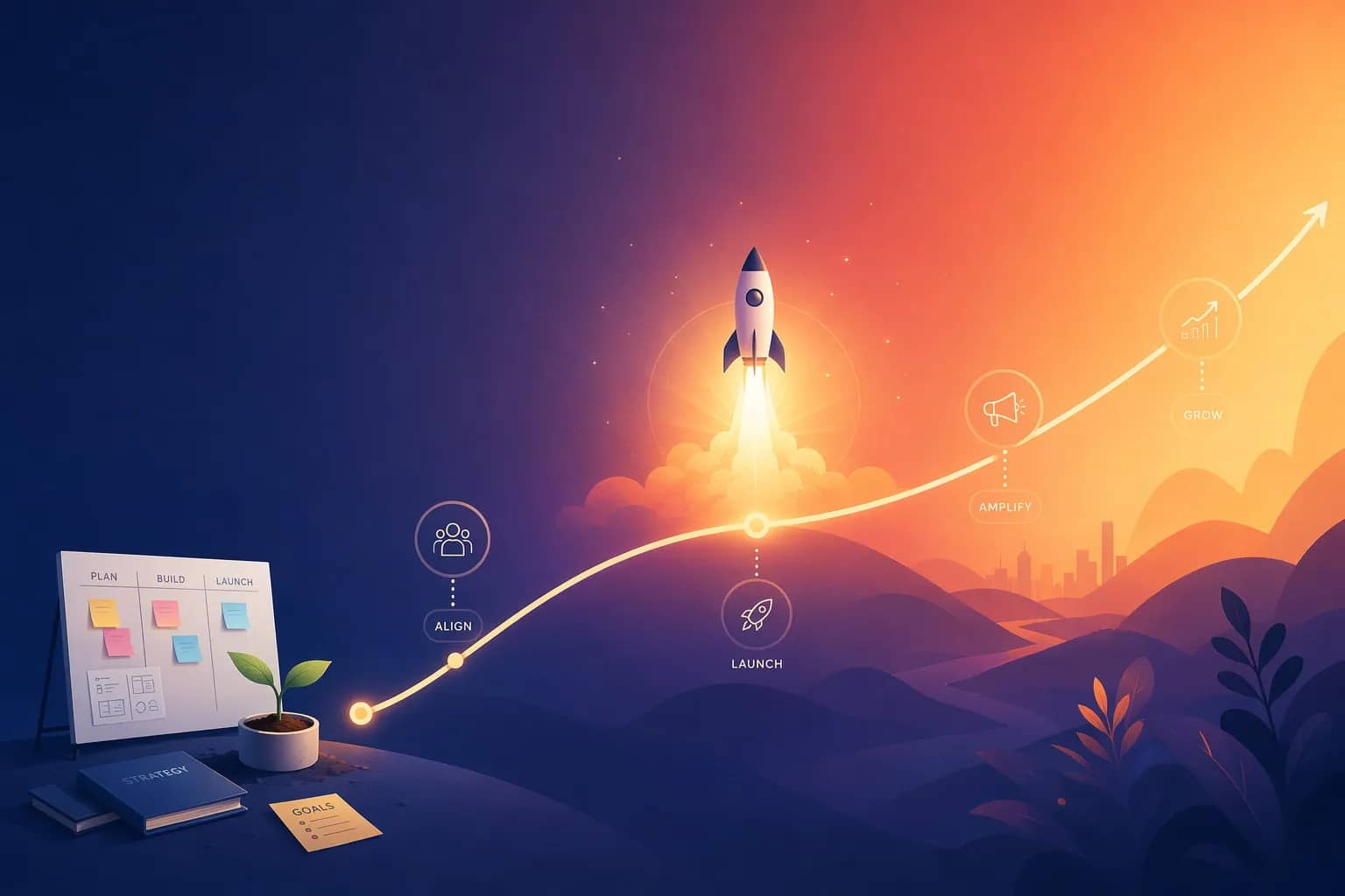 The Complete Guide to Building an Effective Product Launch Campaign