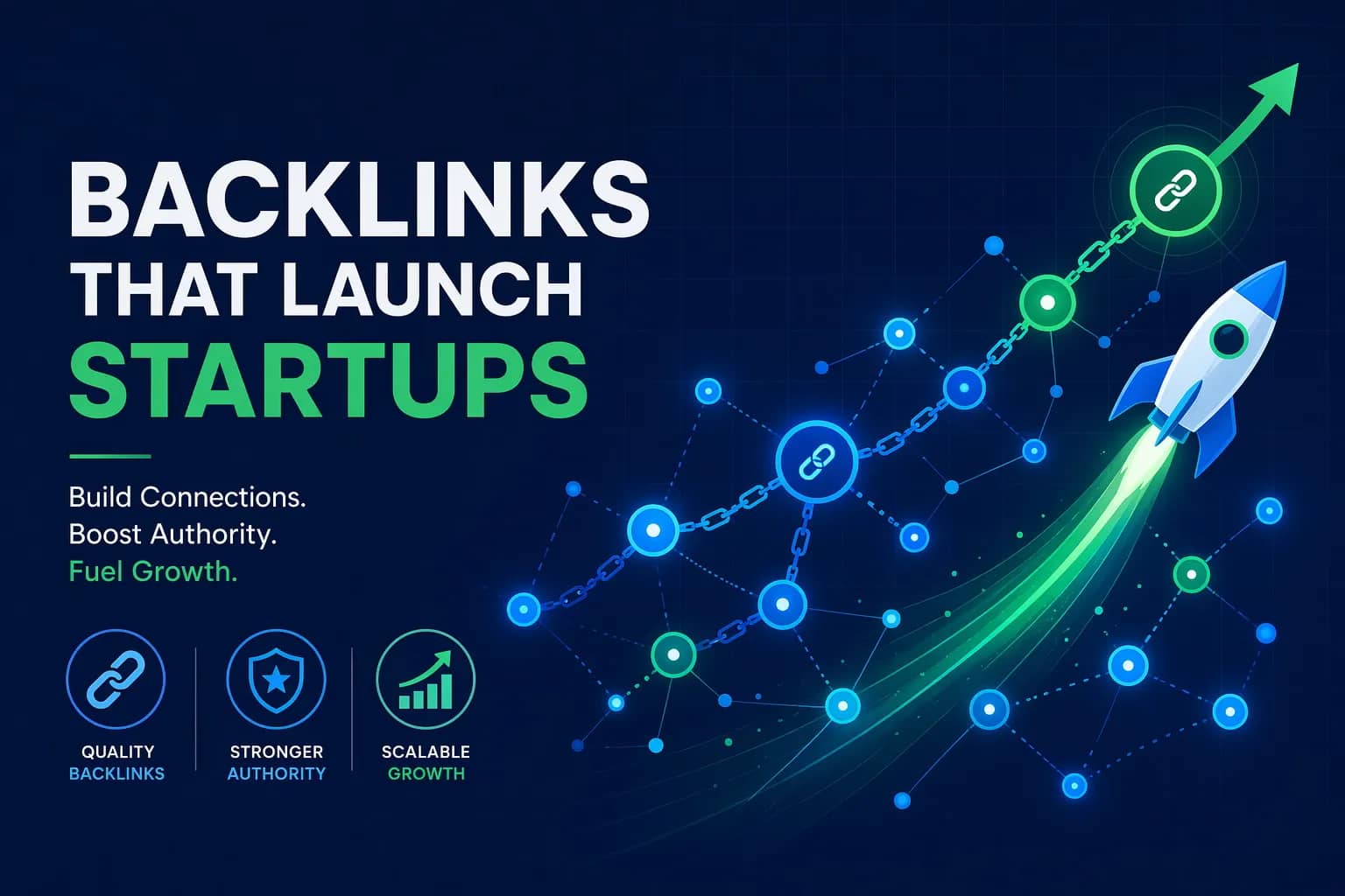 Effective Backlink Building Tactics for Startups (That Don't Require a Big Budget)