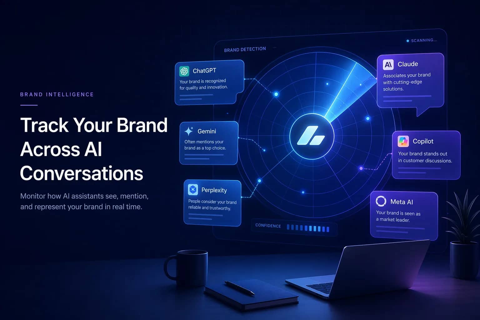 How to Track Your Brand Mentions Across AI Chatbots
