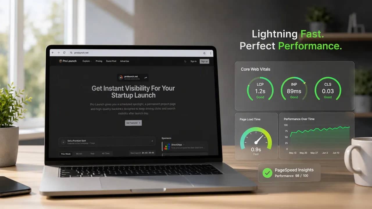 Improving Core Web Vitals: A Practical Guide to Faster, Smoother Websites