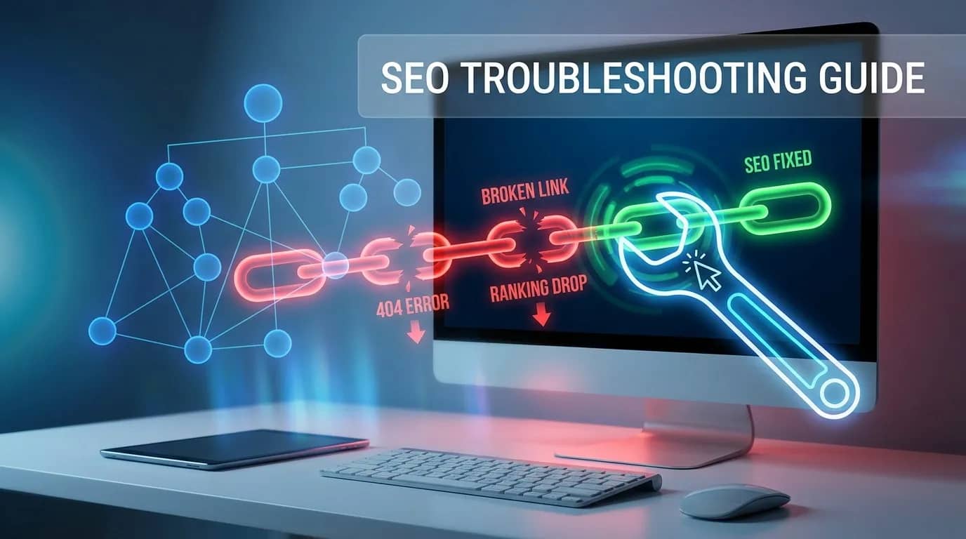 How Broken Links Affect SEO (and How to Fix Them)