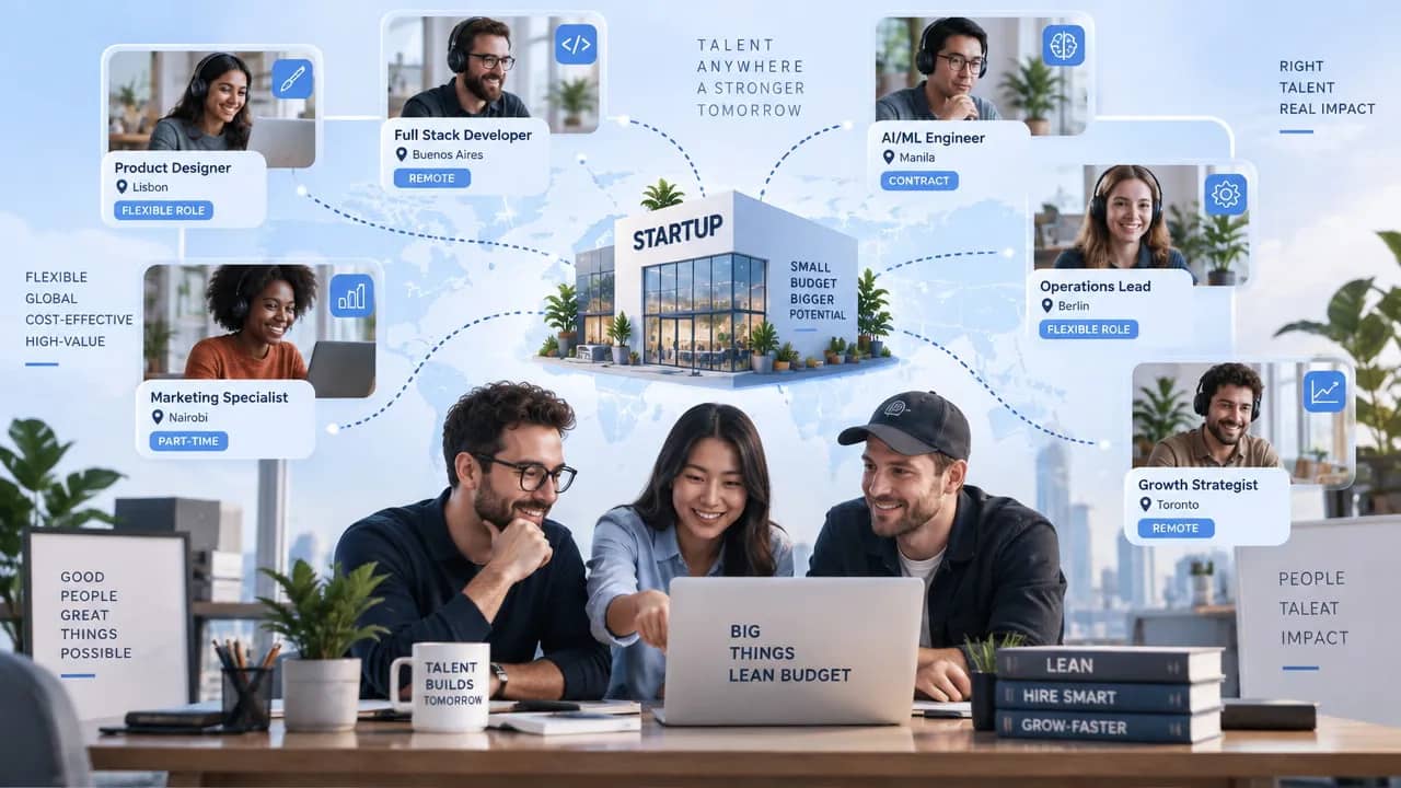How to Make Your First Startup Hire (When Cash and Time Are Tight)