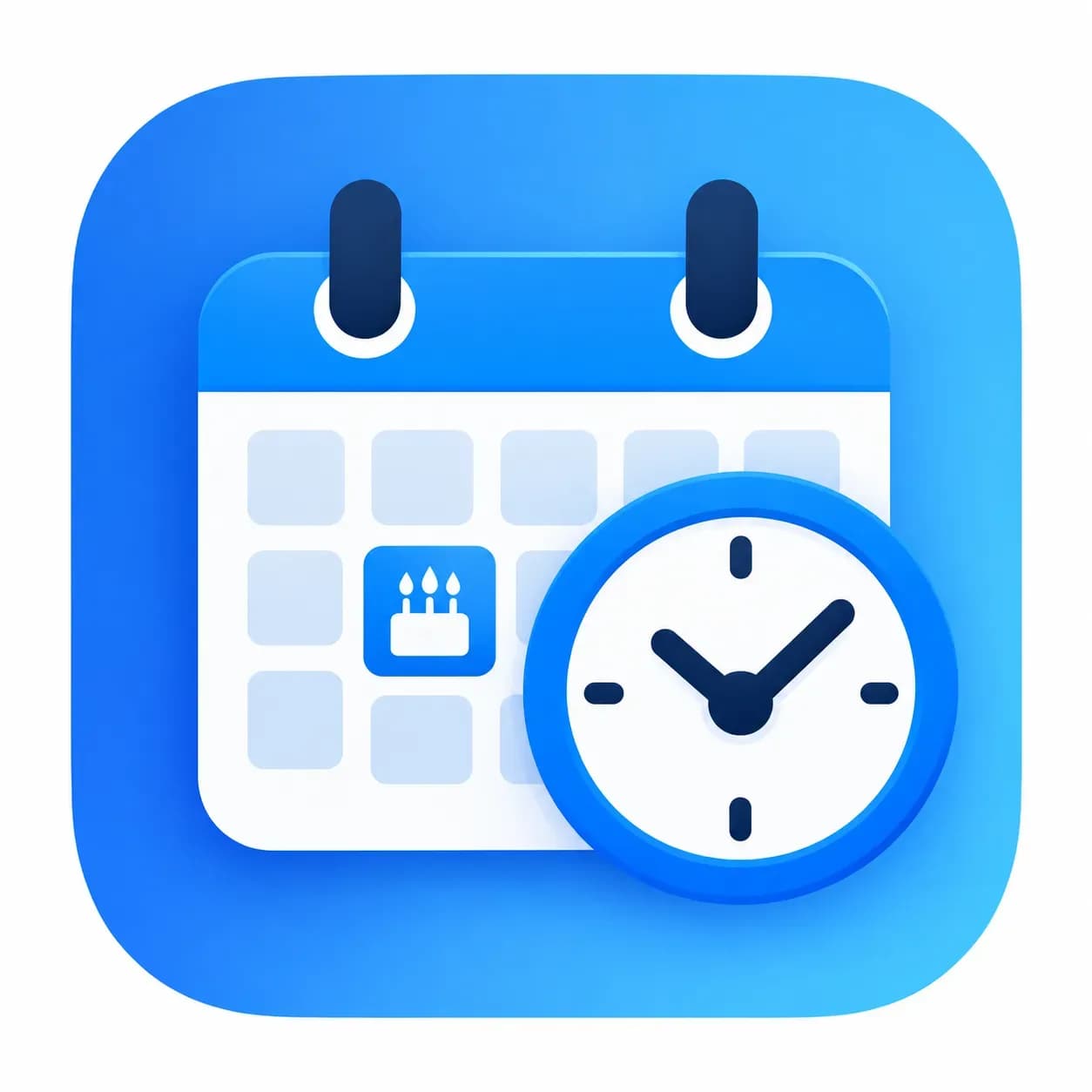 Chronological Age Calculator logo