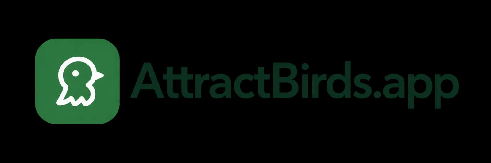 AttractBirds.app logo