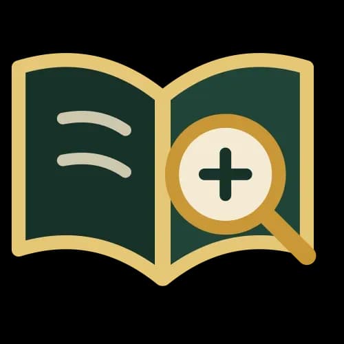 What Book Is This logo