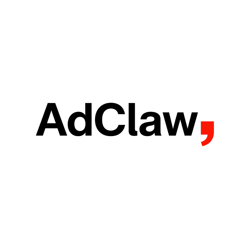 AdClaw logo