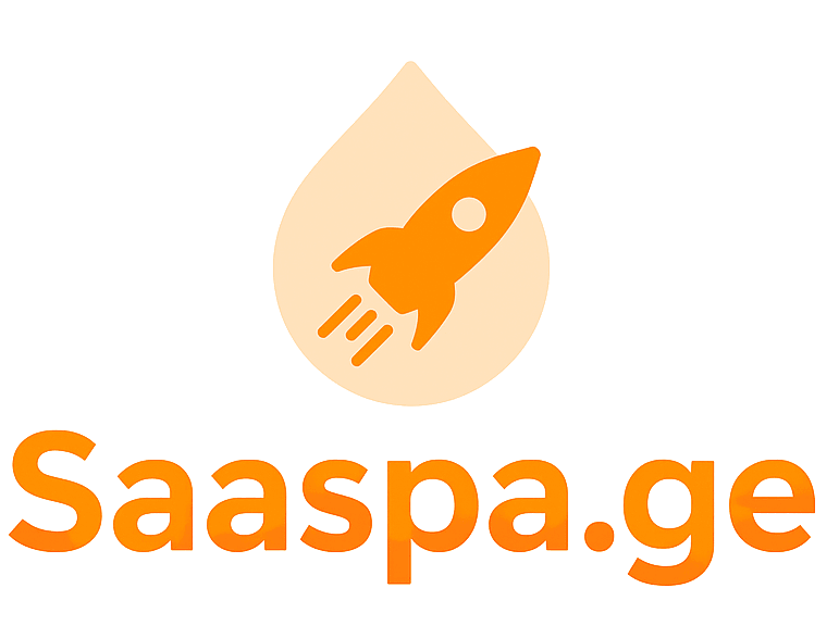 Saaspa.ge logo