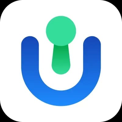 Gbyte Unlock logo