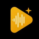 Lyric Video Maker Logo