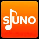 Suno v6 AI Music Generator Logo
