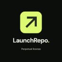 LaunchRepo Logo