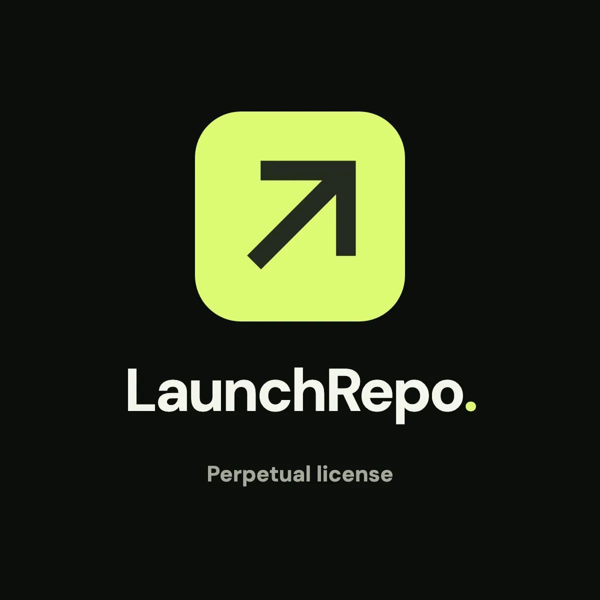 LaunchRepo logo