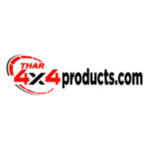 Thar & Thar Roxx Door Hinge Step logo