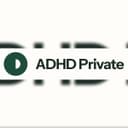 ADHD Private Logo