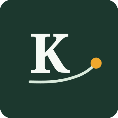 Kinetic Pricing logo