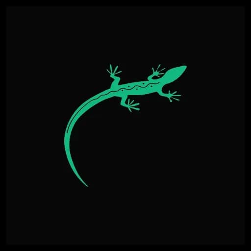 Lizard logo