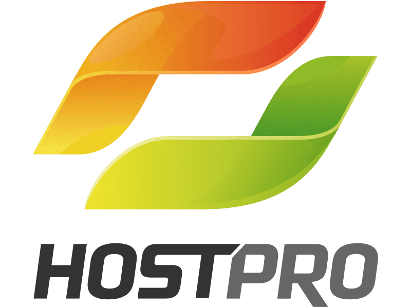 HostPro logo