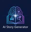 AI Story Writer Logo