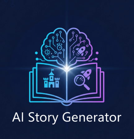 AI Story Writer logo