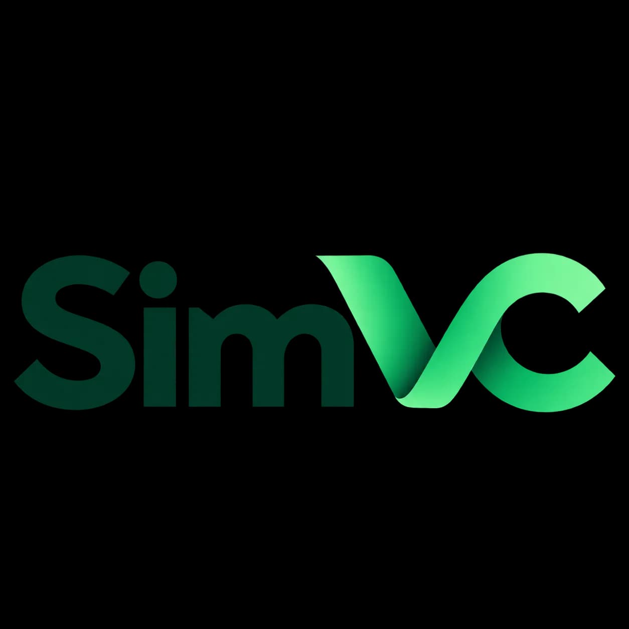 SimVC logo