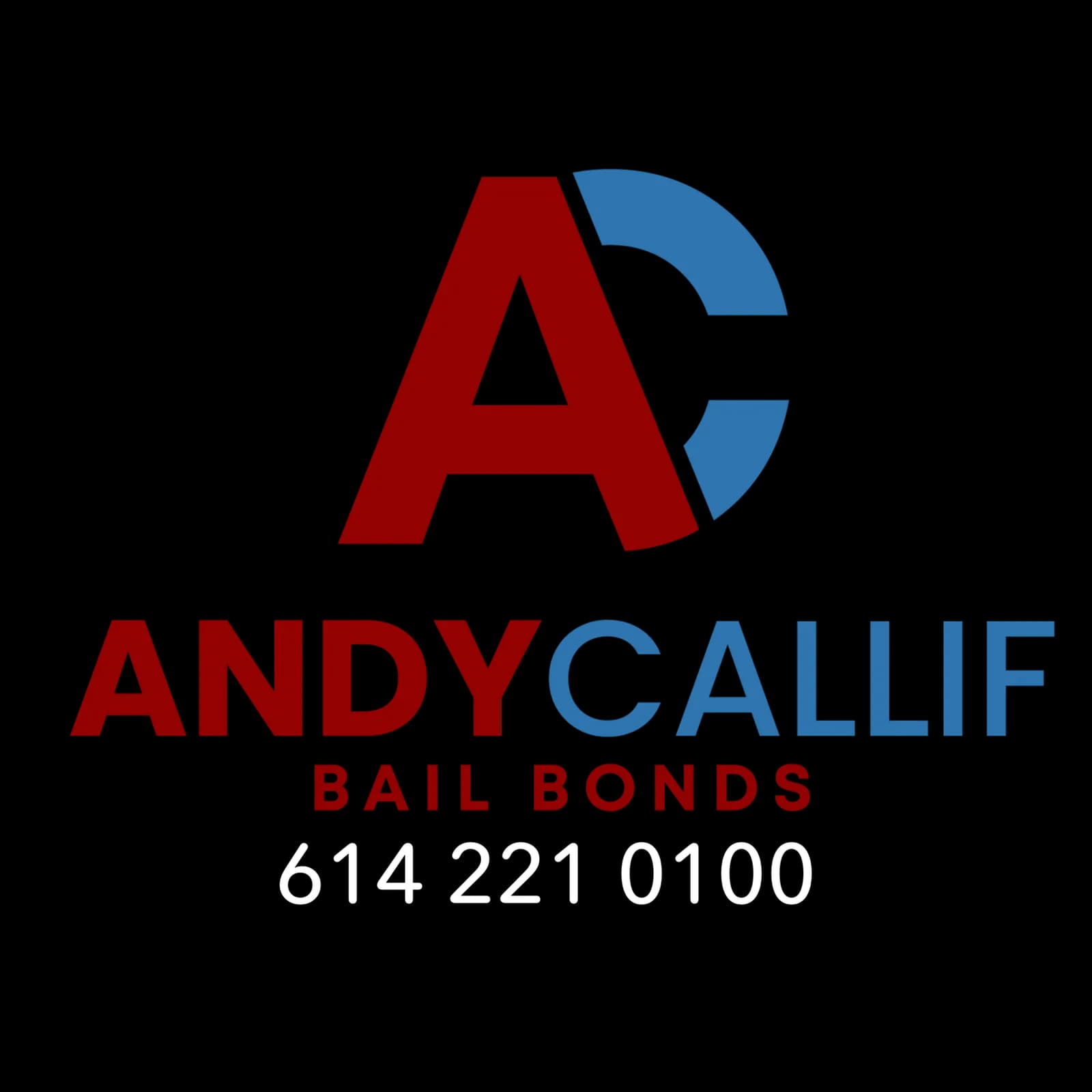 Andy Callif Bail Bonds logo