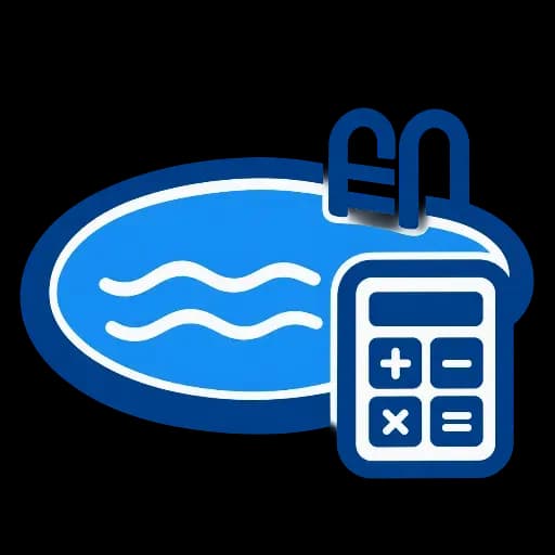 Get Pool Calculator logo