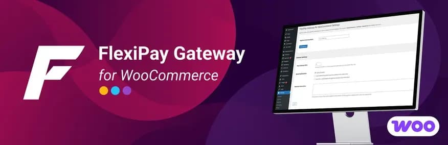 Flexipay Gateway For Woocommerce - Product Image