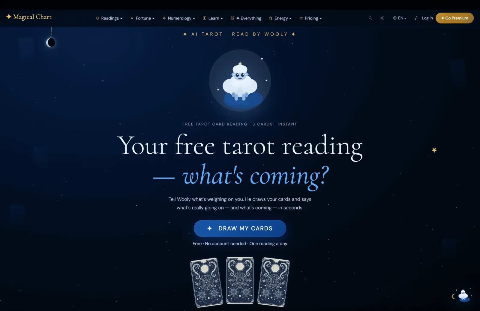 Magical Chart - Product Image