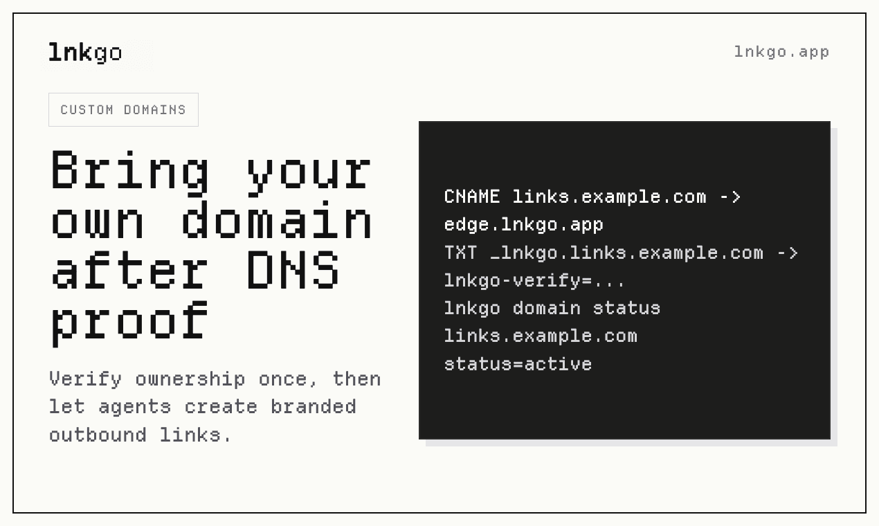 Lnkgo - Product Image