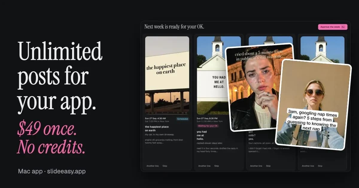 Slide-Easy - Product Image