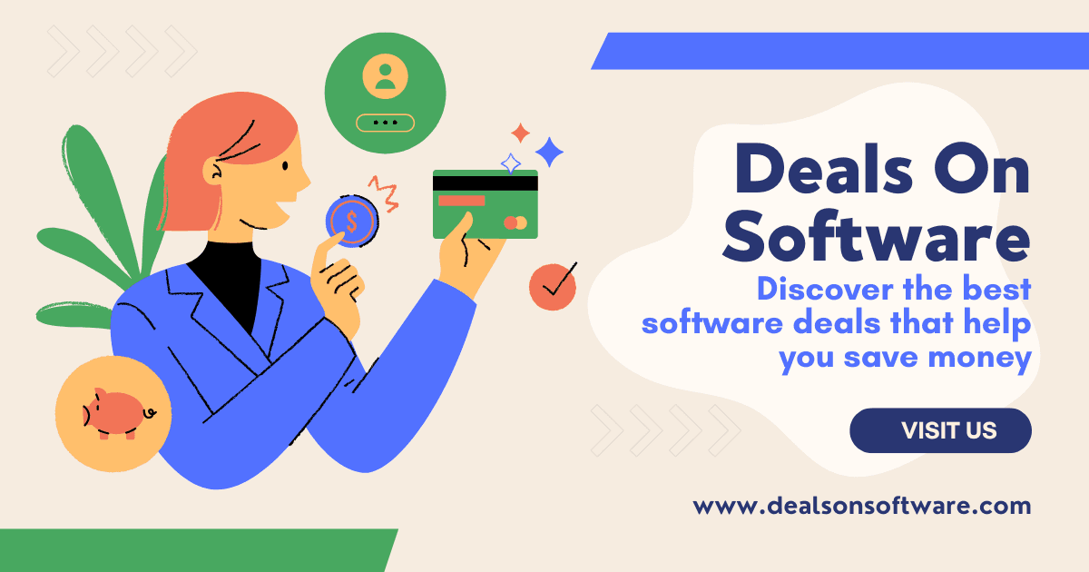 DealsOnSoftware.com - Product Image