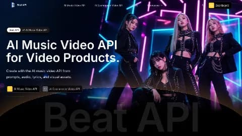 BeatAPI - Product Image