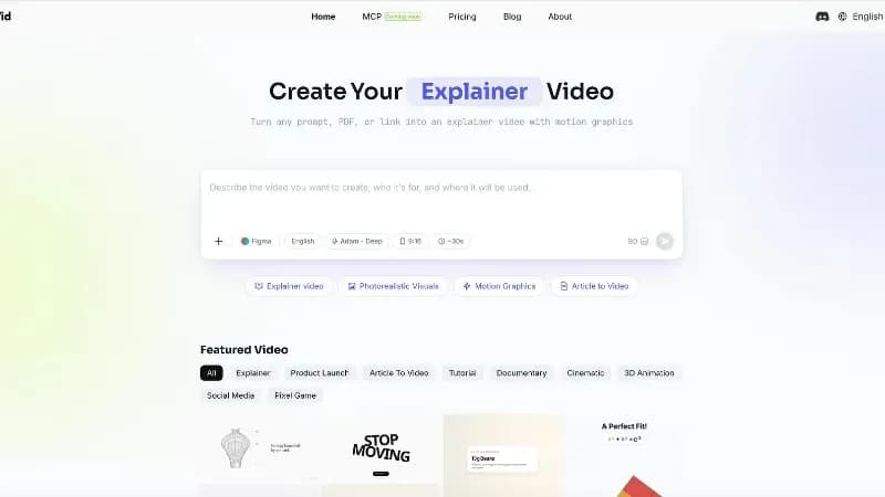 TapVid - Product Image