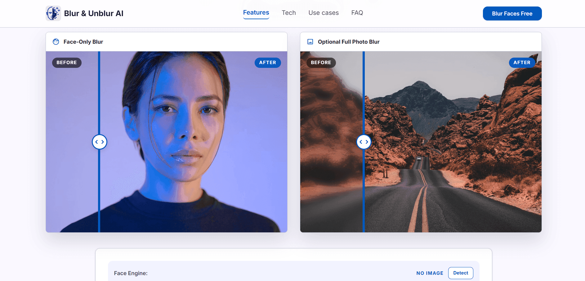 Blur & Unblur AI - Product Image
