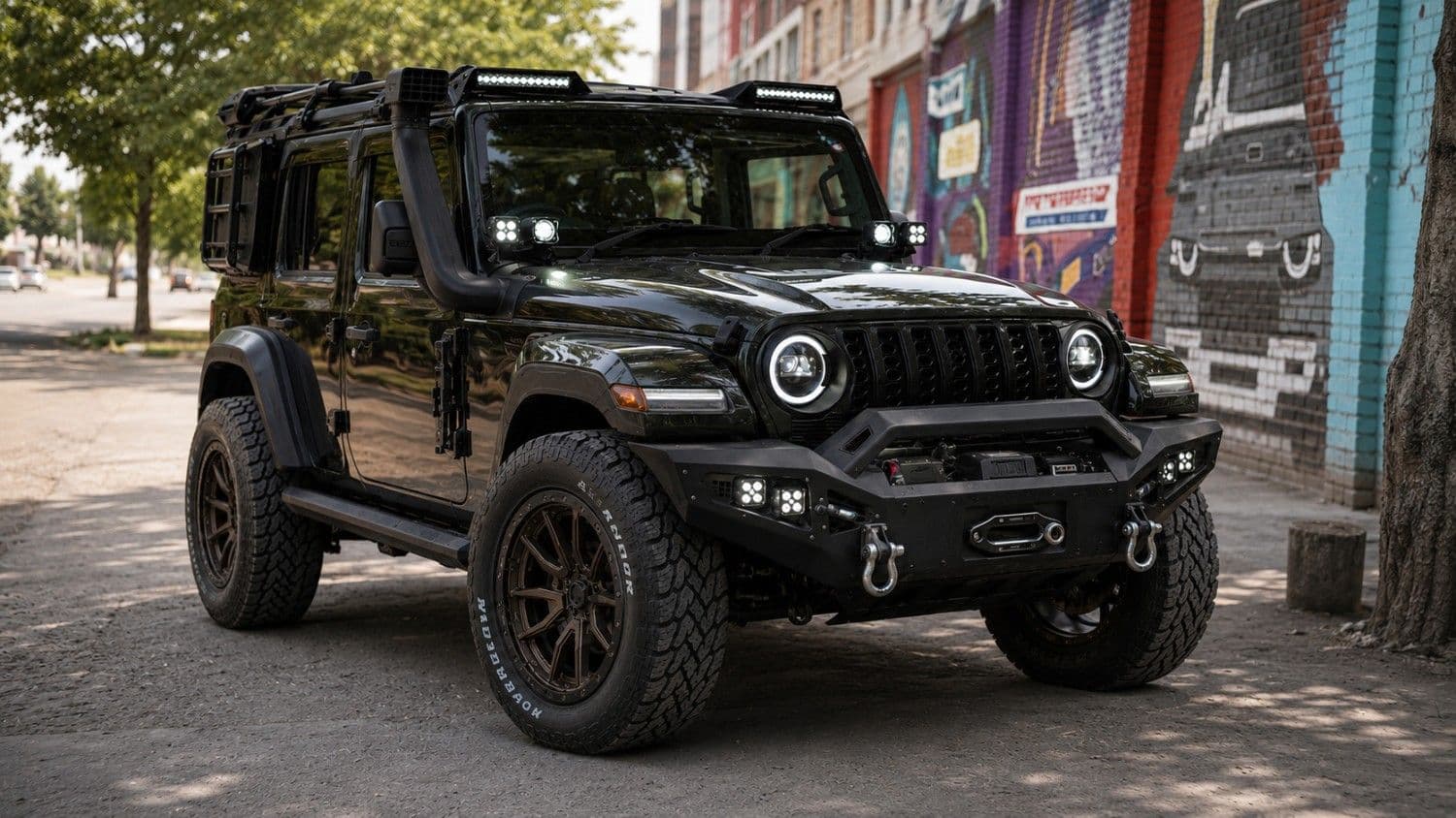 What's the Actual Return on a Thar Upgrade? A Value Breakdown - Product Image